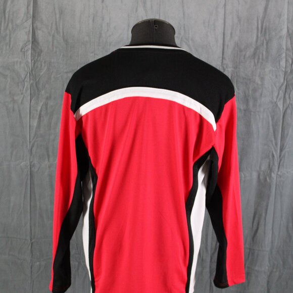 Abbotsford Heat Jersey - Fan Shop Home Version - Men's Small - Picture 5 of 8